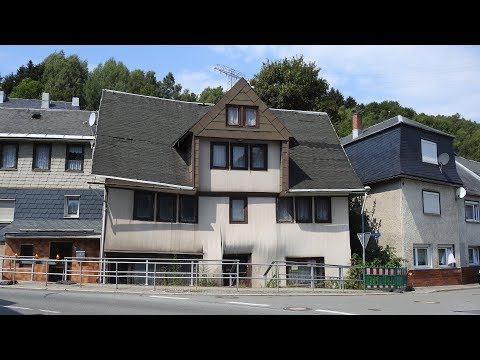 Oktober 2018 - Ein Schandfleck in Lichte verschwindet