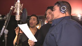Kiwi singing sensations Sol3Mio reveal their new album