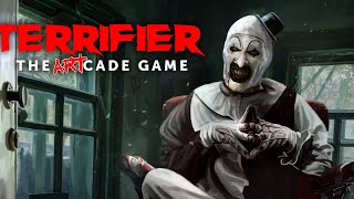 TERRIFIER The ArtCade Game DEMO