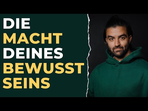 Die Macht des Bewusstseins: Gedankenhygiene in einer lauten Welt