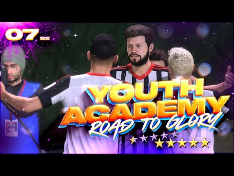KAI "THE ICON" CONNICK!! | Youth Academy RTG S2 Ep7 | FIFA 23