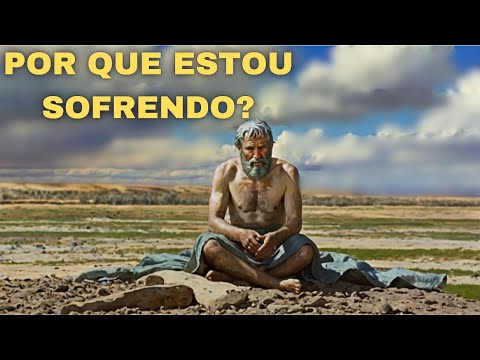 Livro de Jó | O Sofrimento do Justo e a Justiça de Deus