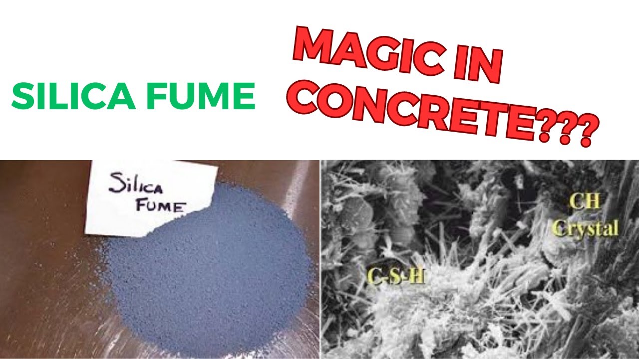 Effect of Silica Fume on Concrete