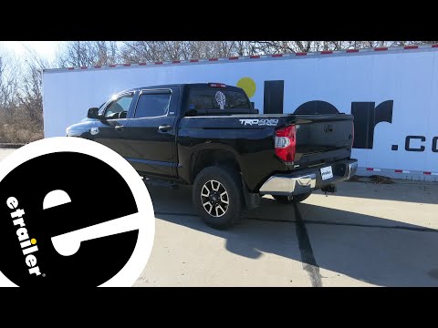 Installation: SuperSprings Custom Suspension Stabilizer and Sway Control Kit on a 2014 Toyota Tundra