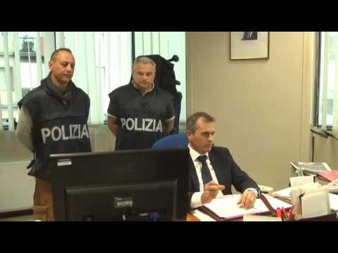 arresti per un traffico di droga a conduzione familiare 261018