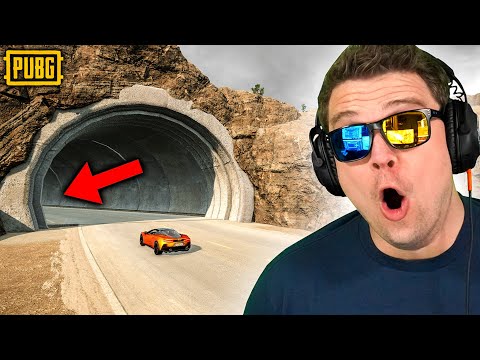 Attempting a WORLD FIRST?! - PUBG