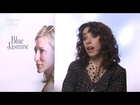Cate Blanchett/Sally Hawkins in London on Blue Jasmine (2013)