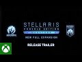 Stellaris: Console Edition Megacorp - Release Trailer
