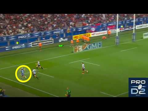 This Is Why Pro D2 is Most Entertaining League in Rugby