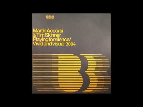 Martin Accorsi, Tim Skinner  - Playing For Digweed(2004)