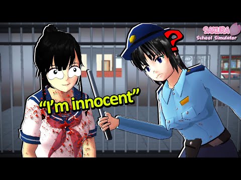 Sakura School Simulator (FUNNY MOMENTS)