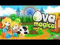 Gameplay video of Ova Magica  PC