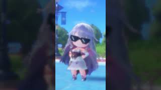 かわいいビブーの1分耐久！#ホロドリ #古石ビジュー