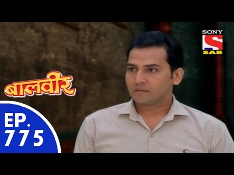 Baal Veer - बालवीर - Episode 775 - 6th August, 2015