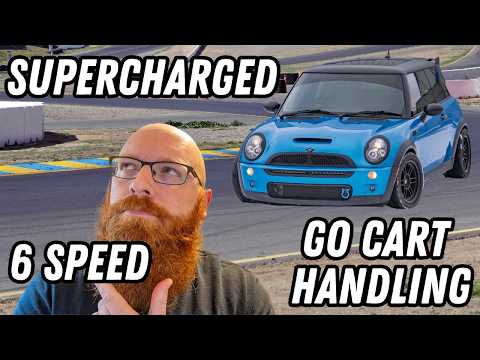 Why I Love the 2005 MINI Cooper S (AND YOU MIGHT TOO)