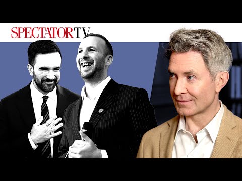 Douglas Murray on the 'loony left' & why conservatives aren't finished