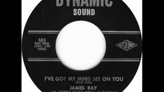 James Ray - I've got my mind set on you (1963)