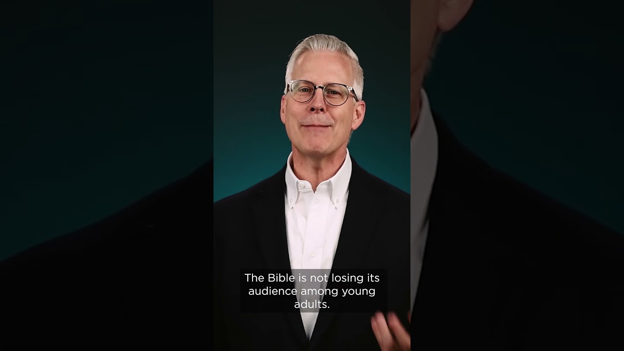 Gen Z Reads the Bible Differently