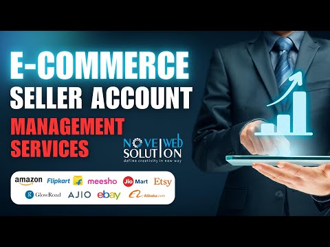 Ecommerce account management service : simplify and succeed