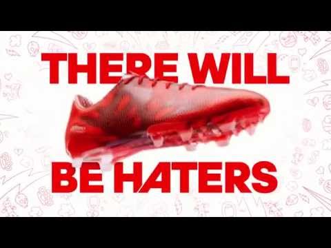 Adidas - There will be haters 1 - www.planetasport.rs