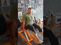 Training legs in Switzerland in one of the best gyms ever 11.1.2019