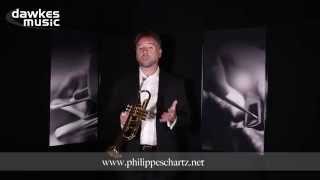 Yamaha YTR 5335 Trumpet