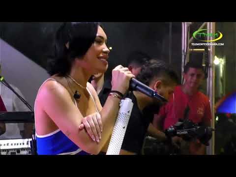 La Cachera Y El Pase Del Nokia - Ana Del Castillo En Vivo - Fiestas Del Carmen De Bolívar 2023