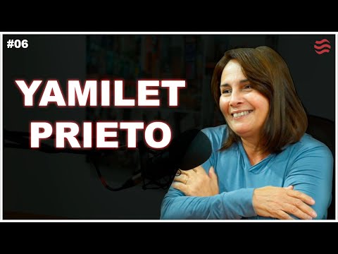 Yamilet Prieto (Cubana) - NetLinguae Podcast #06