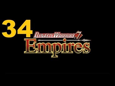 Dynasty Warriors 7 Empires Walkthrough - part 34 (Kind Type Ending)