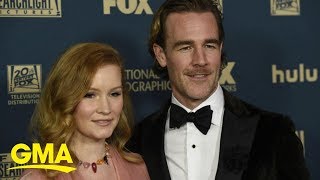 James Van Der Beek’s Wife Speaks Out After Miscarriage (Good Morning America)