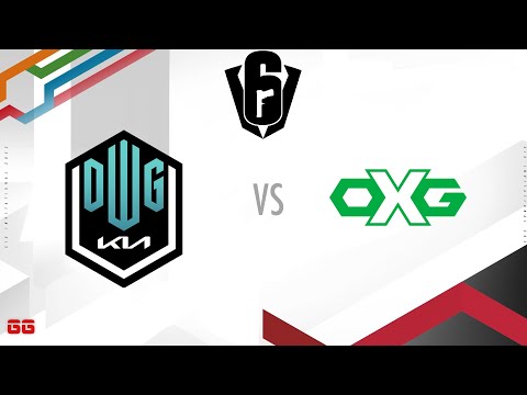 Oxygen Esports vs DWG KIA | Six Invitational 2022 Highlights