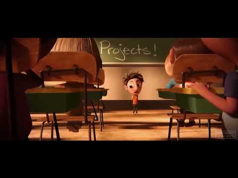 Dylan and Friends Adventures of Cloudy with a Chance of Meatballs Part 1