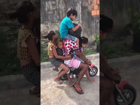 mini moto mais famosa do mundo