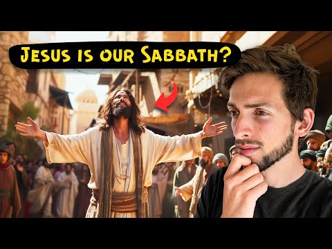 Is Jesus our SABBATH REST? (Matthew 11:28, Hebrews 4)