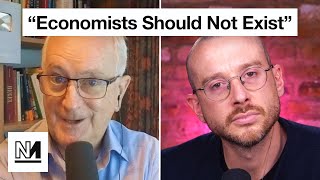 Rebel Economist Says Everything You Know About Economics Is Wrong | #NovaraLIVE
