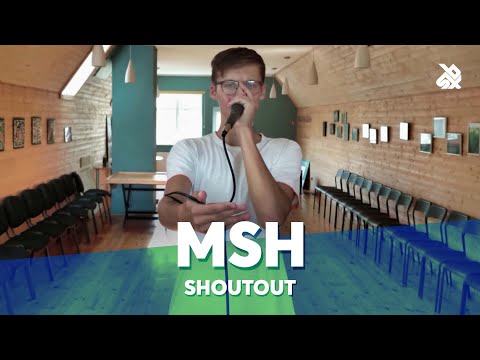 MSH 🇱🇻 | 3 Meter Man & Freestyle