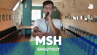 What happened（00:00:08 - 00:04:07） - MSH 🇱🇻 | 3 Meter Man & Freestyle