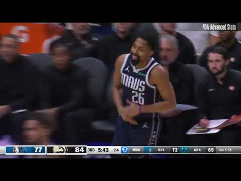 Kyrie Irving 32 pts 7 reb 6 ast vs Atlanta Hawks | 2024-11-25