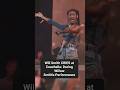 will Smith CRIES at Coachella: During WillowSmith's Performance #willsmith #willow #justinbieber