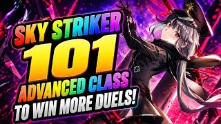 SKY STRIKER ADVANCED TIPS & LINES YOU NEED TO KNOW
