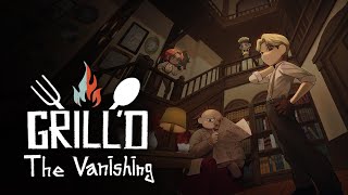 Grill'd: The Vanishing teaser trailer teaser