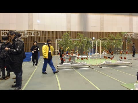 総合システム工学科 Tomato Robot Competition 2018120903