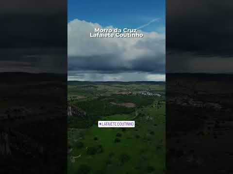 Morro da Cruz, Lafaiete Coutinho - Bahia (01/01/2026)