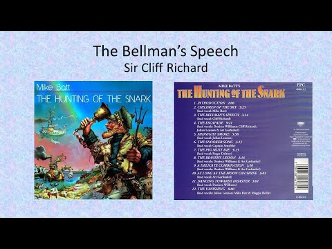 The Bellman’s Speech - Sir Cliff Richard