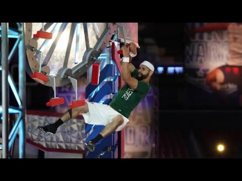 Abel Gonzalez’s Qualifying Run - American Ninja Warrior 2020
