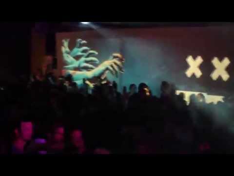 Eatbrain Night Budapest 28th November 2014 w/ MAZTEK, Jade, Chris.SU & Giocator