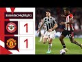 Brentford 1 Manchester United 1 | Extended Premier League Highlights