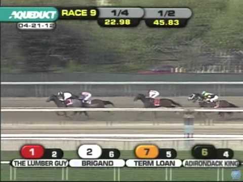 2012 Jerome Stakes