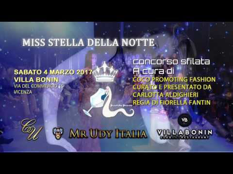 Miss Stella Della Notte 2017 / CARLOTTA ALDIGHIERI