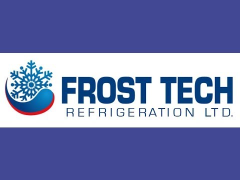 Frost Tech RF4-WRP 51" Square Double Glass Refrigerated Bakery Display Case 3 image